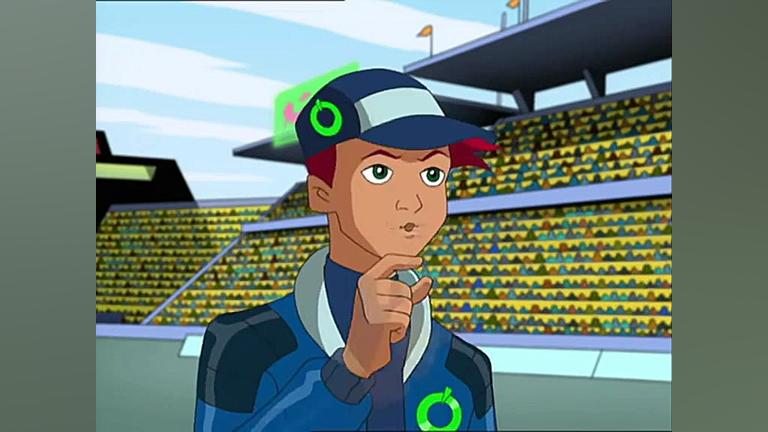 انیمیشن سریالی لاک پشت های نین...