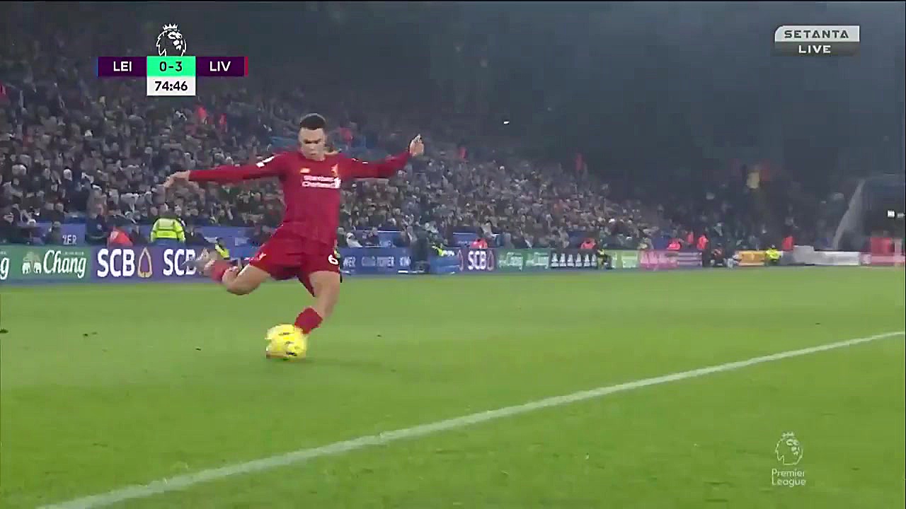 خلاصه بازی لستر سیتی 0  لیورپو...