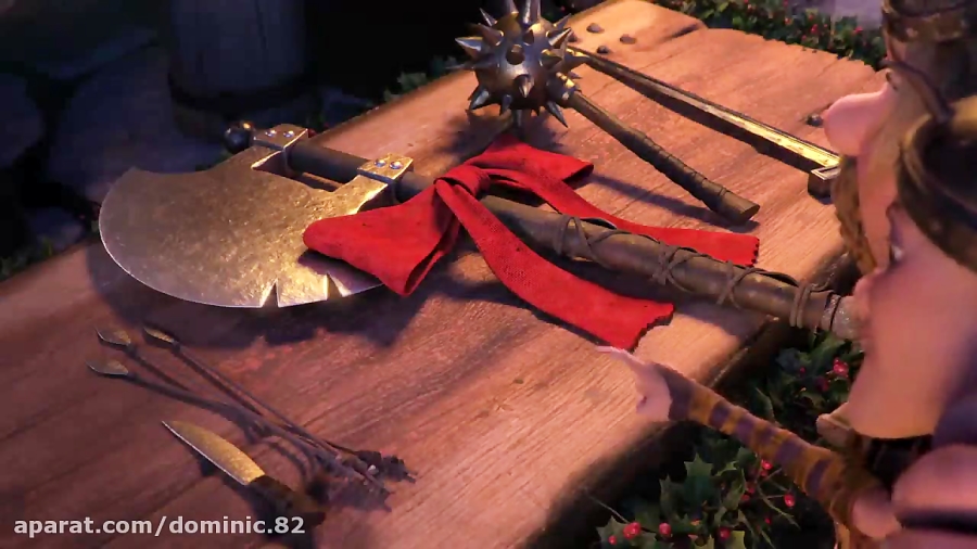 اژدها سواران 4