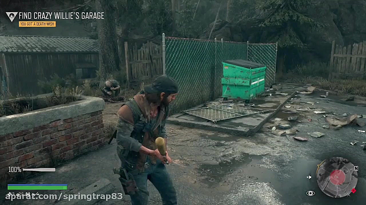 DAYS GONE | این بازی معرکه س ت...
