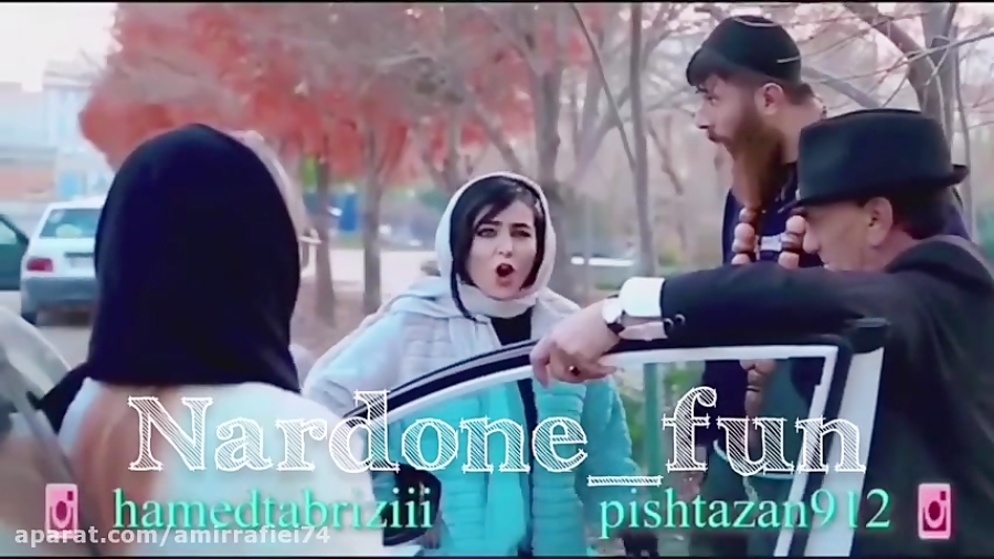 کلیپ طنز خنده دار... مخ زنی به...