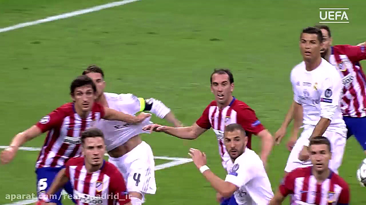 5 گل اروپایی به یاد ماندنی سرج...