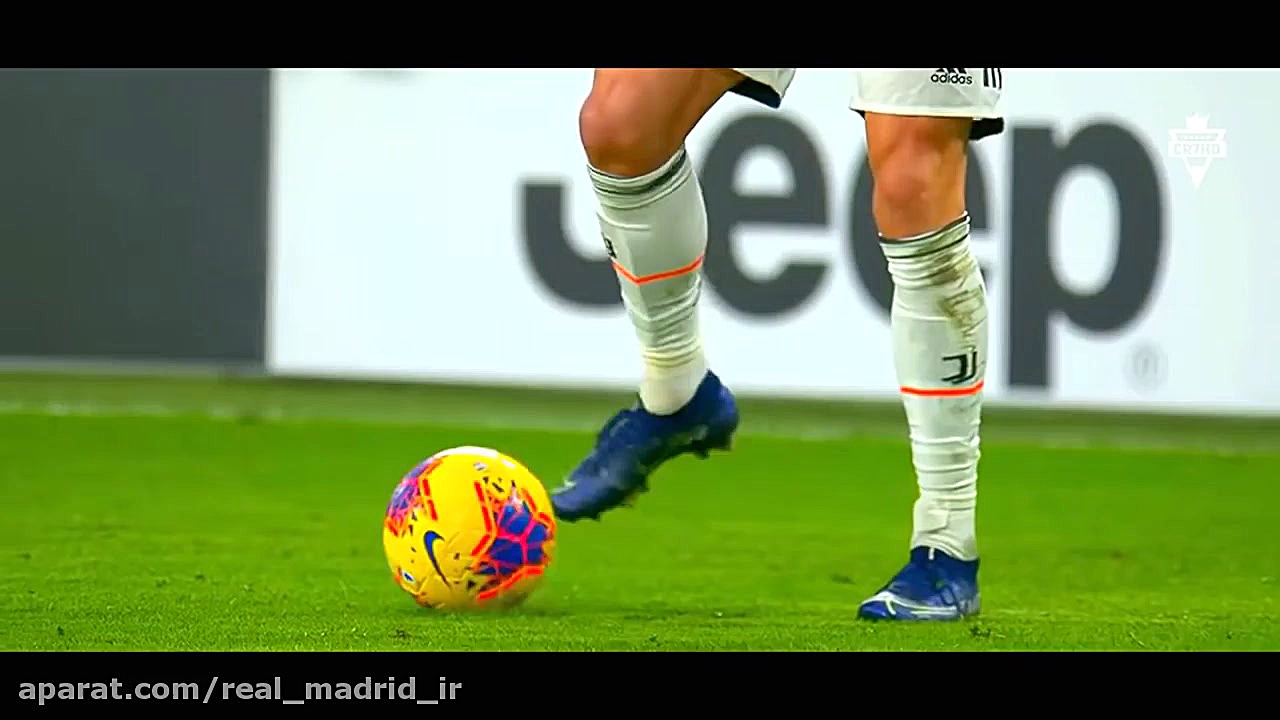 کلیپ جذابی از مهارت های کریستی...