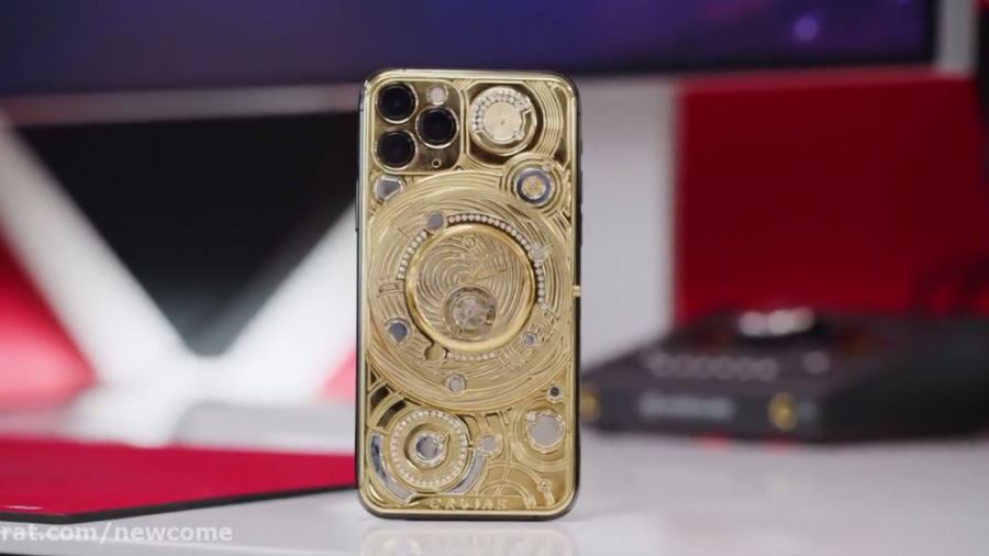 گران&zwnj; ترین آیفون 11 پرو د...