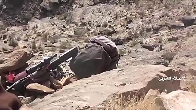 شکار نظامیان مزدور عربستان سعو...