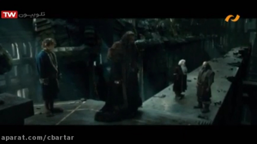 فیلم سینمایی هابیت ۳ قسمت اول...