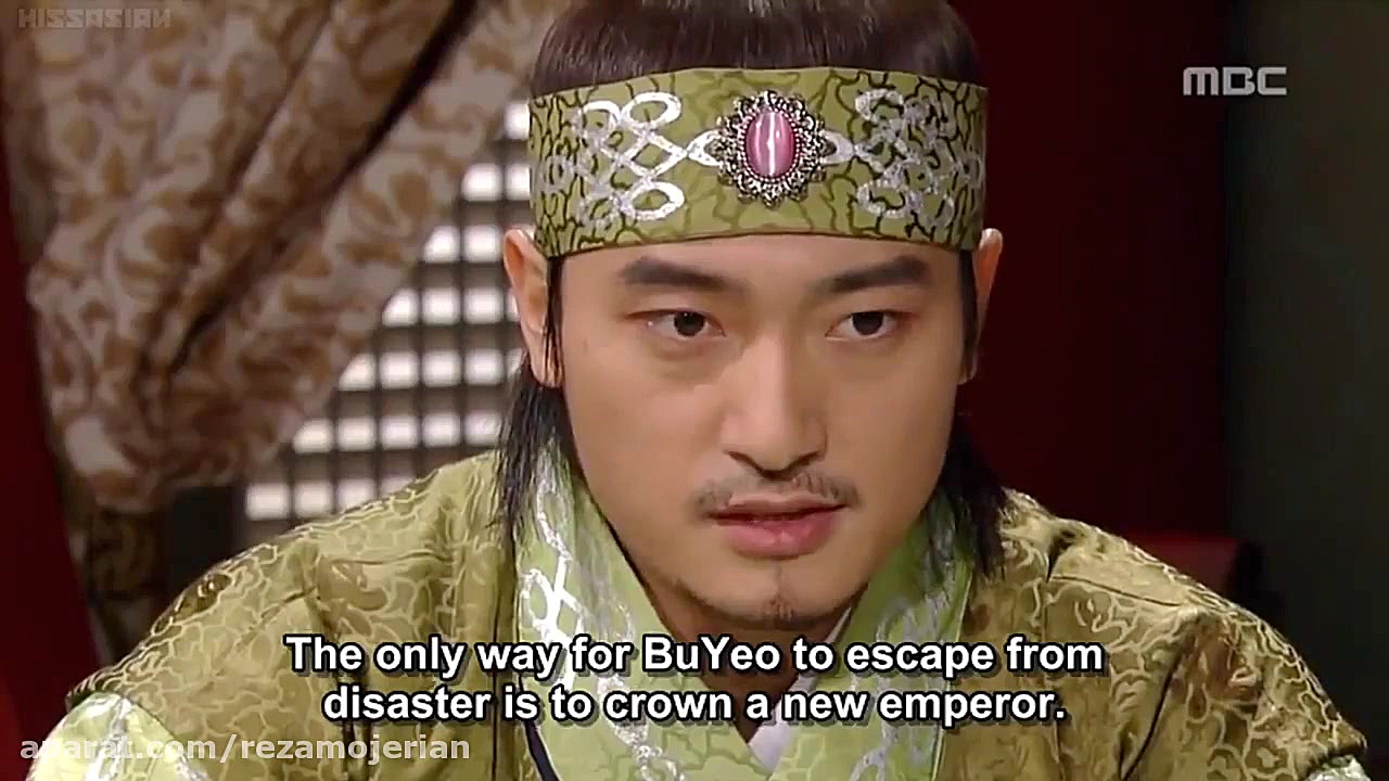 دانلود سریال جومونگ قسمت 56 پن...