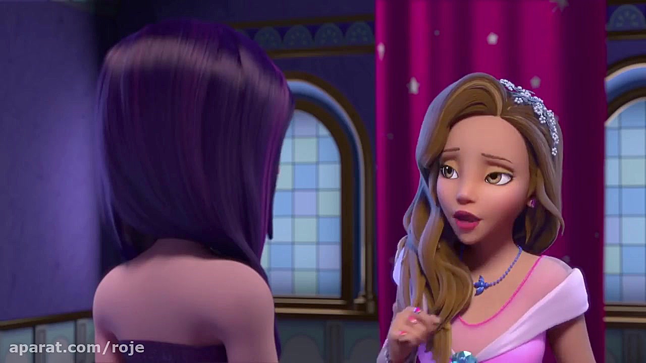 تریلر سریال  فرزندان: دنیای شرور Descendants: Wicked World زمان150ثانیه