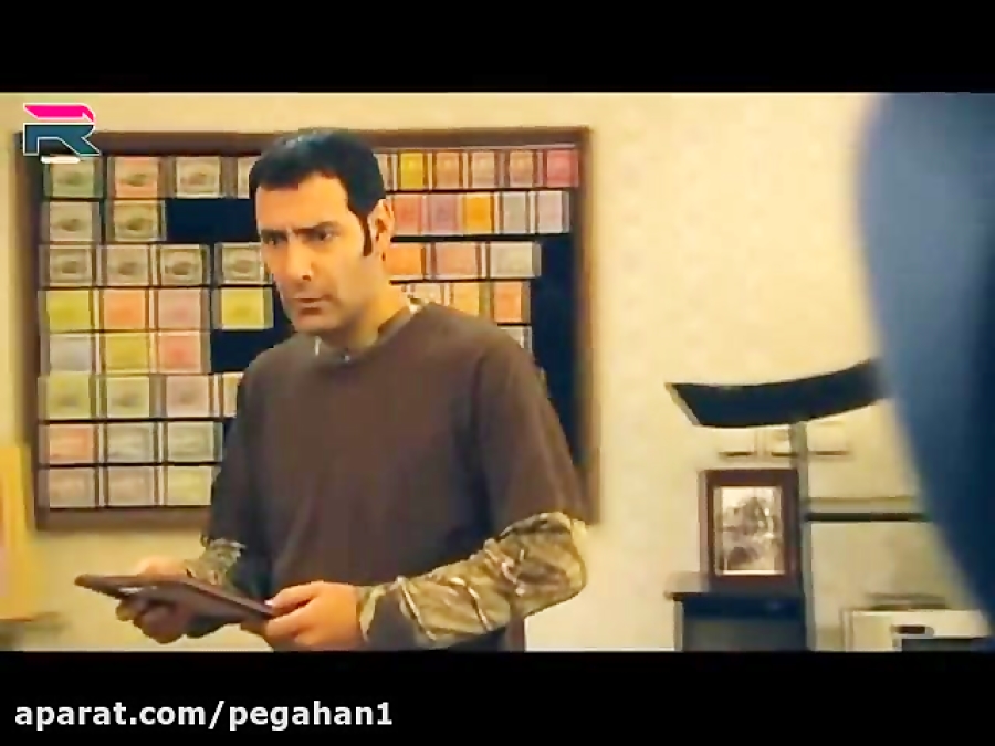 سریال دزد و پلیس قسمت دوم