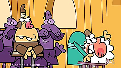 کلیپ طنز دیرین دیرین : چغندر