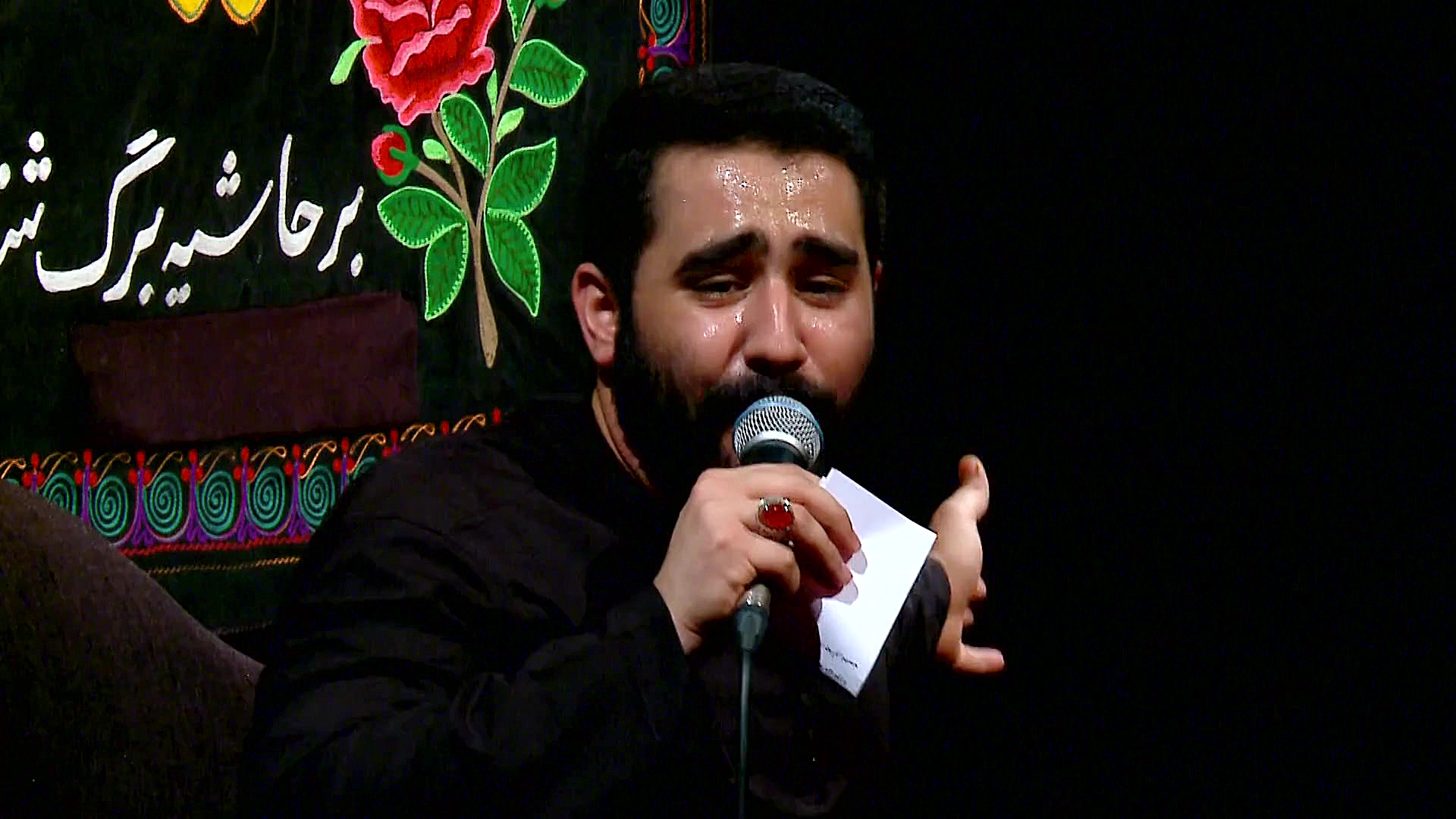 ( روضه ی حضرت زهرا سلام الله ع...