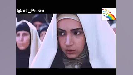 سکانسی از فیلم مریم مقدس