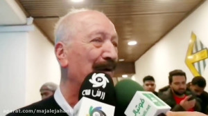 انتقاد تند سعید راد علیه کالدر...