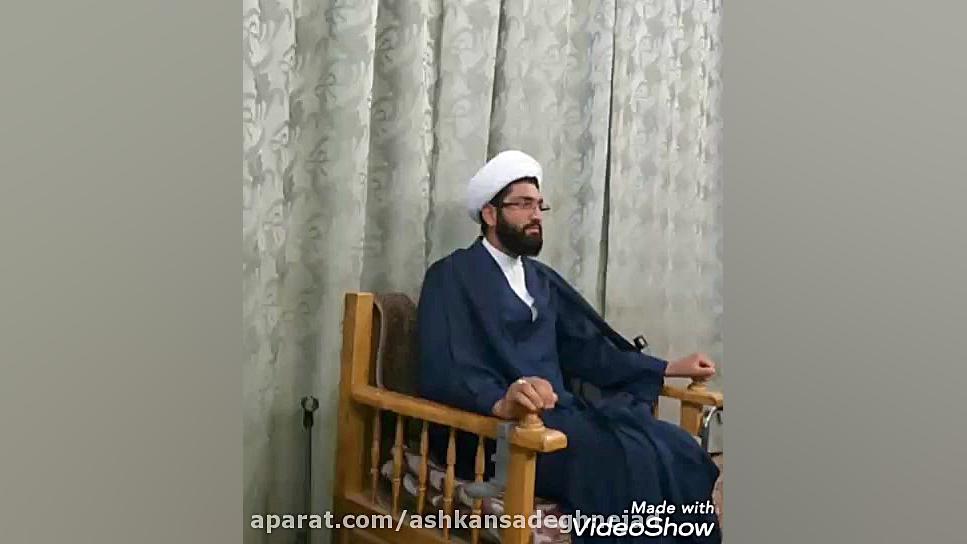 استجابت دعادرگروتکریم والدین