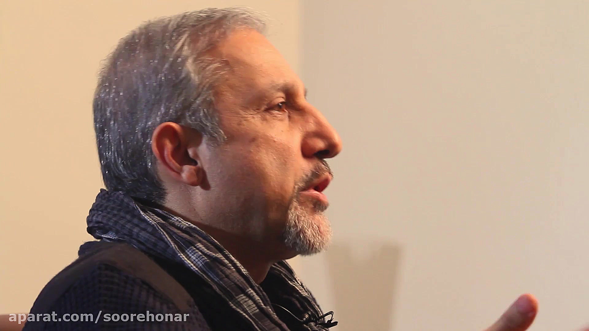 حسین پارسایی  مستند پرتره