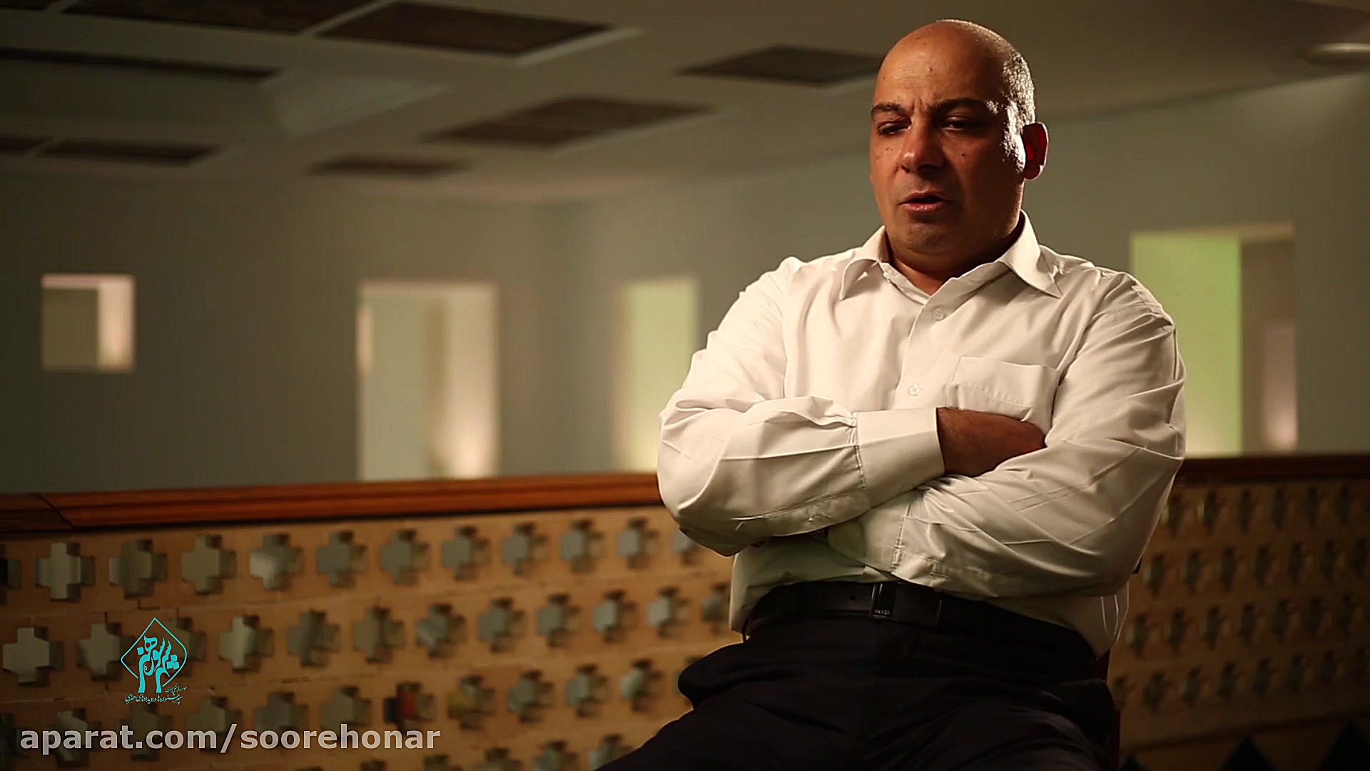 مهدی متوسلی  مستند پرتره