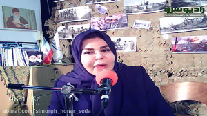 طیبه خُلقی نویسنده و شاعر و وک...