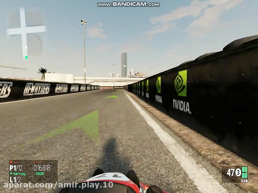 بازی PROJECT CARS