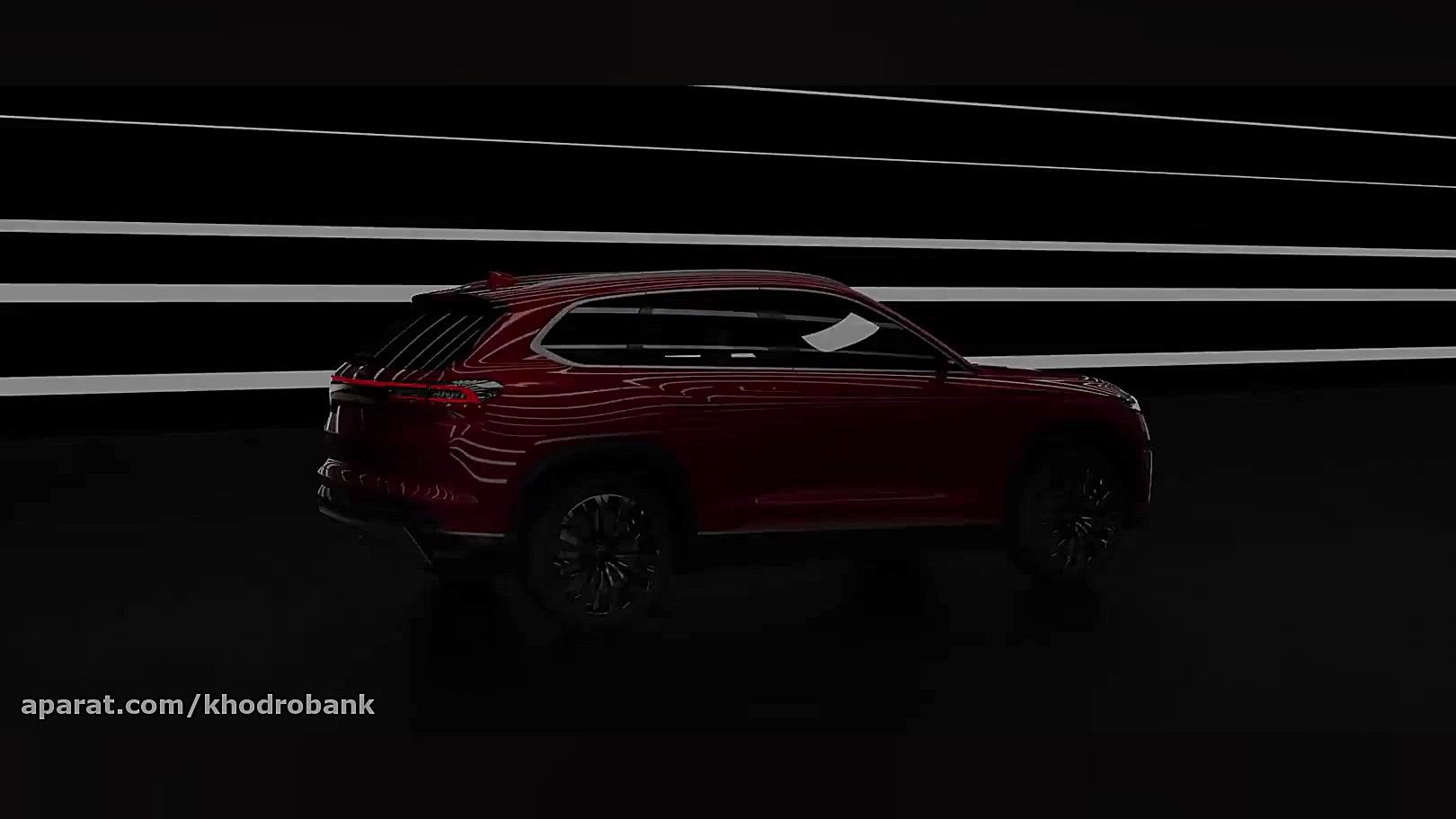 نمونه اولیه TOGG C اولین خودرو...