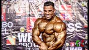 فیت ۱۷۶  قهرمان پرورش اندام آس...