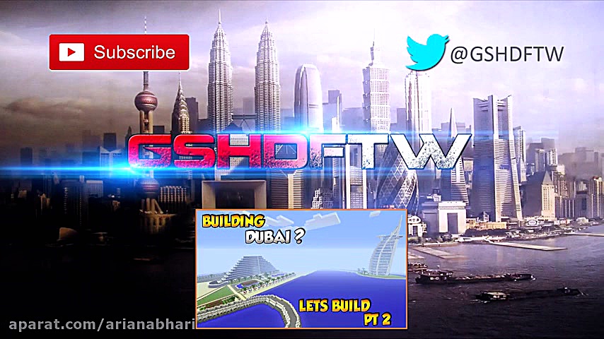 روش ساخت اقیانوس در ماین کرافت