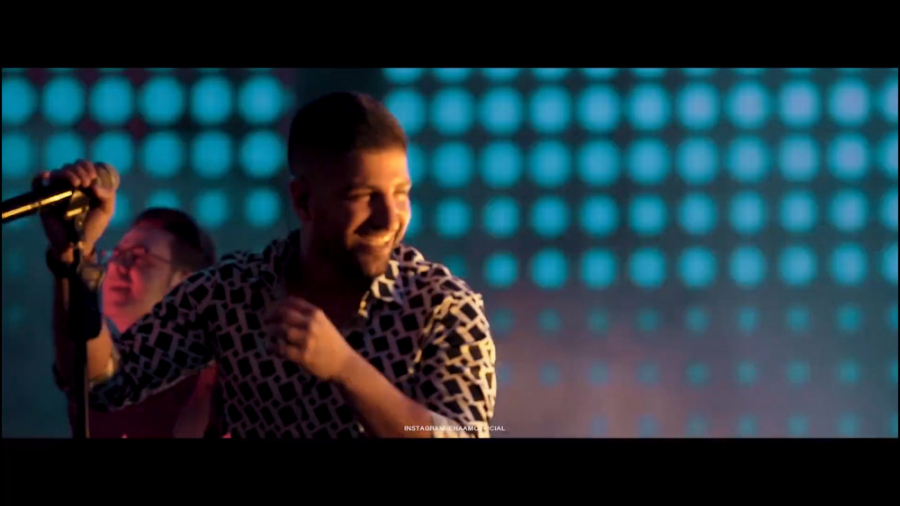 موزیک ویدیو &laquo;چشمانت آرزو...