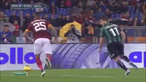 خلاصه بازی آاس رم 2 2 ساسولو