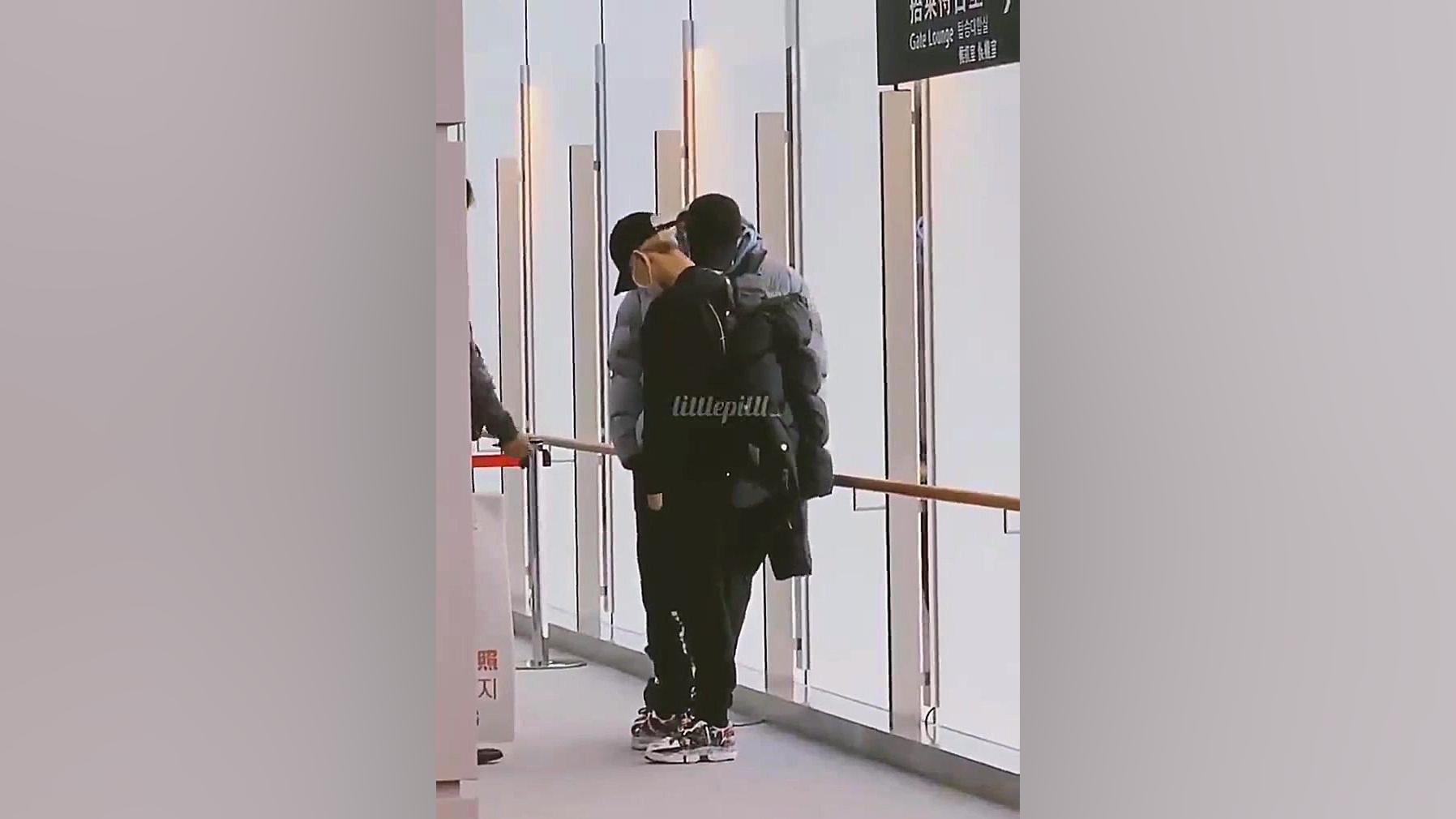 اکسو چانبک در فرودگاه (شکار لح...