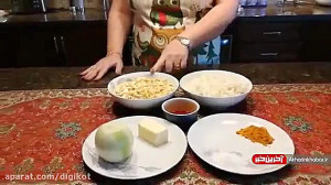 طرز تهیه دمپختک