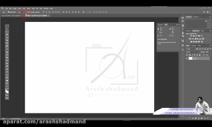 آموزش فتوشاپ درس 31(ادامه پارت...