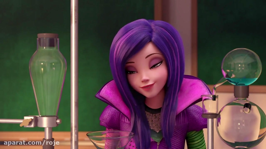 سریال فرزندان : دنیای شرور : ف...