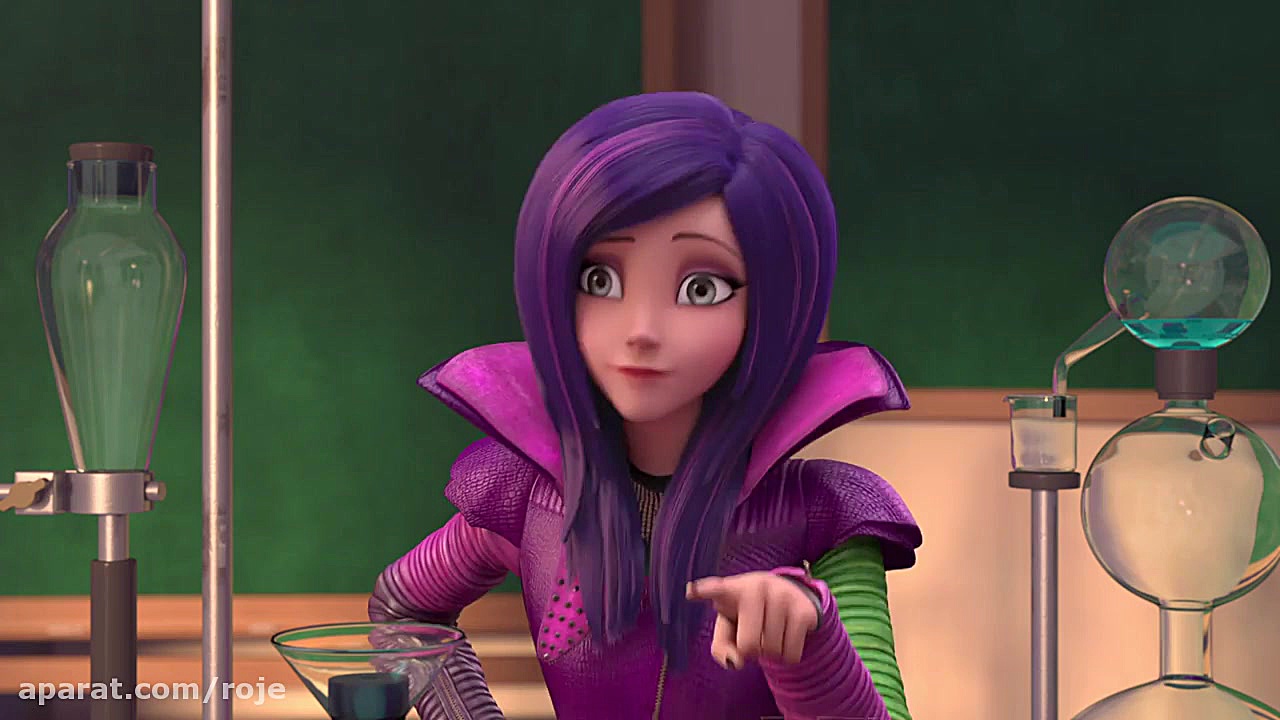 سریال فرزندان : دنیای شرور : ف...