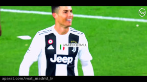 کامبک خارق العاده رونالدو مقاب...