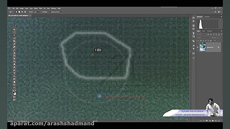 آموزش فتوشاپ درس36(مهم )
