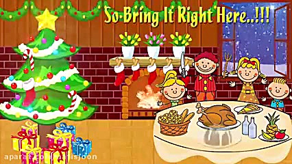 کلیپ تبریک کریسمس به انگلیسی