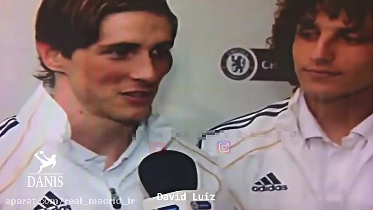 فان ترین لحظات ستارگان فوتبال!