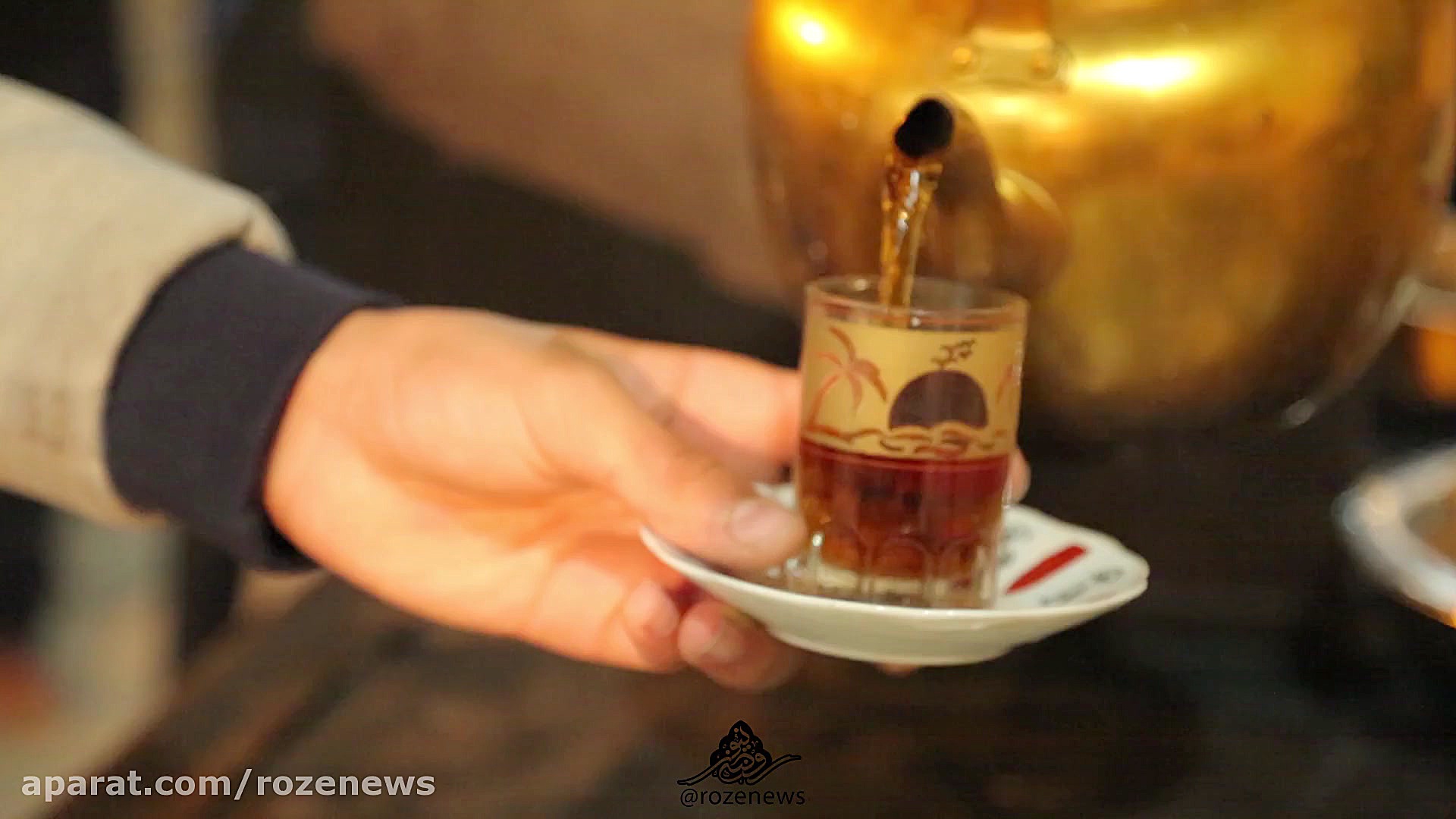 روضه نیوز| تجمع هیئات مذهبی اه...