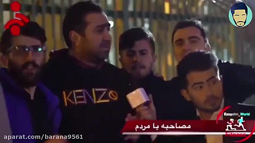 گلچینی کلیپ های طنز محمد امین...