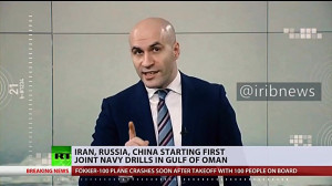 بازتاب رزمایش هوشمندانه ایران...