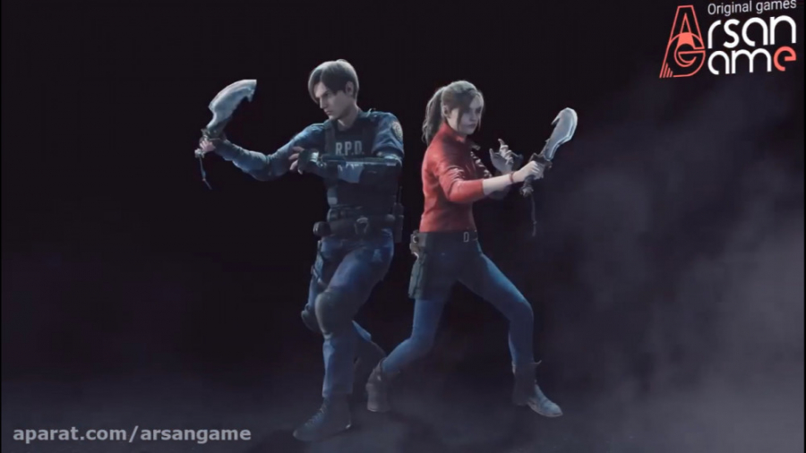 تریلر کراس اور بین Resident Ev...