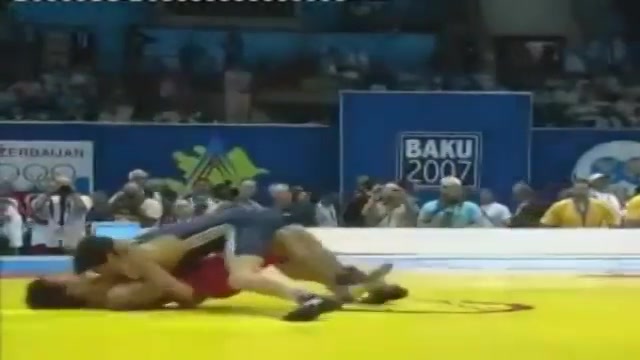 کشتی  حمید سوریان