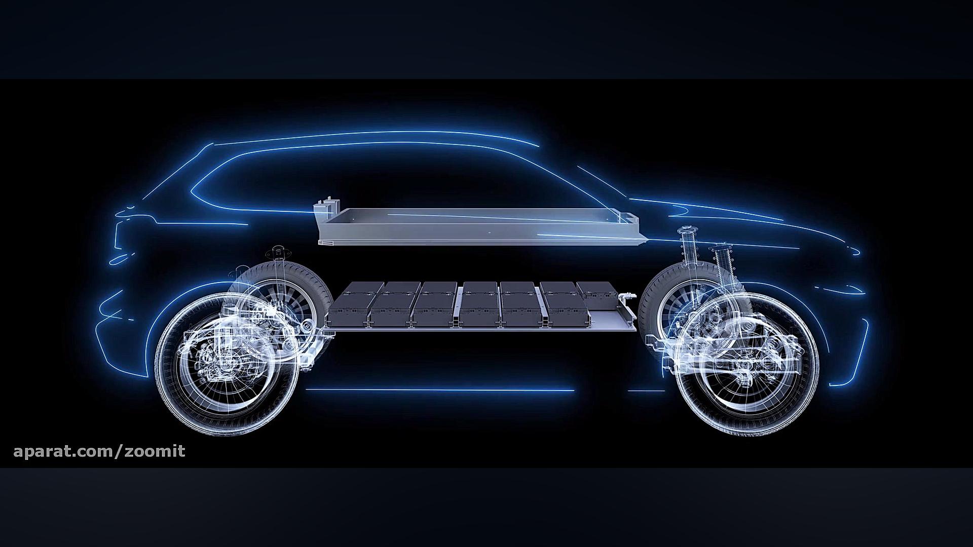 تجهیزات فنی خودروی ملی ترکیه T...