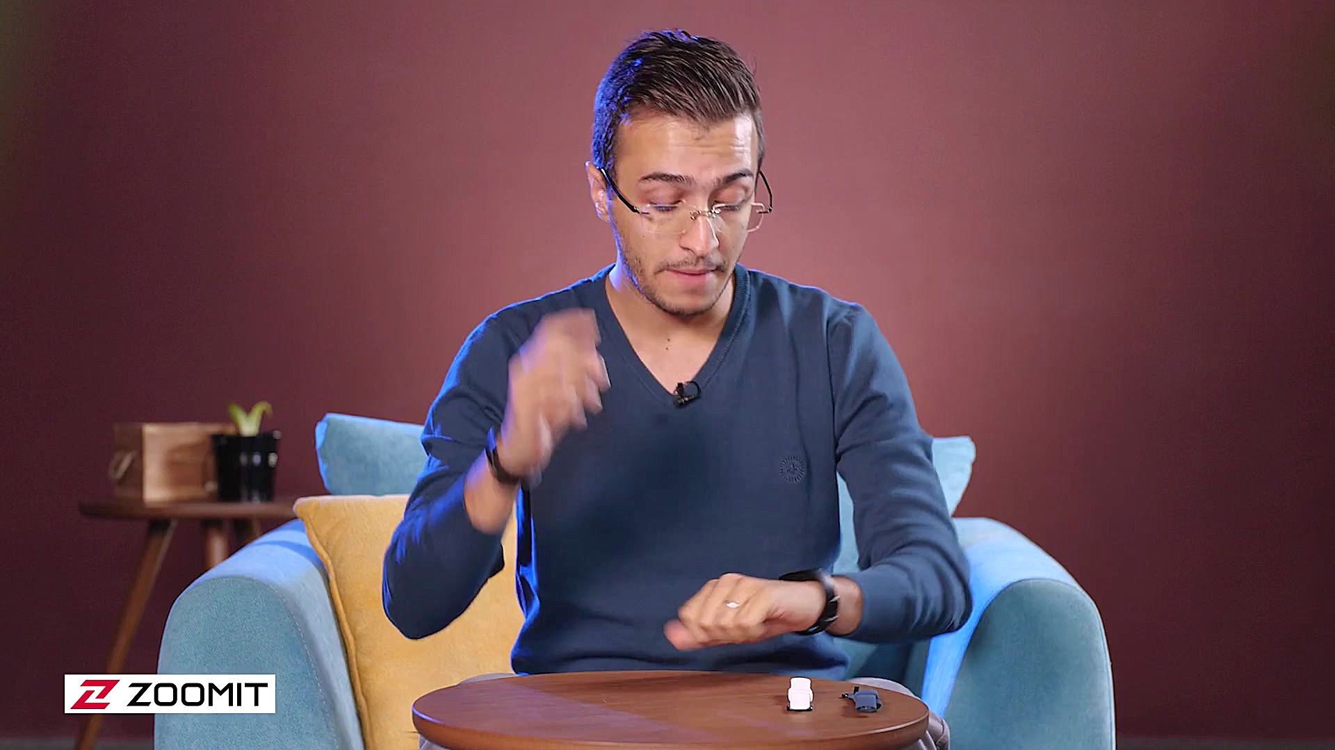 جعبه گشایی آنر بند 5