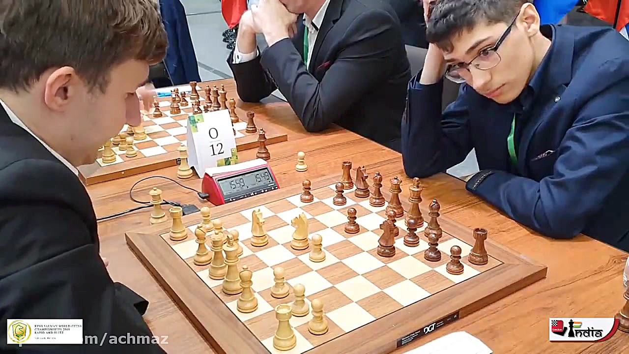 پیروزی علیرضا فیروزجا مقابل کا...