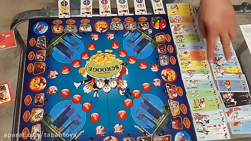 آموزش بازی فکری عموپولدار کلاس...