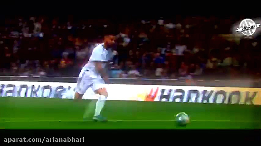 تکنیک های ادن هازارد در رئال م...