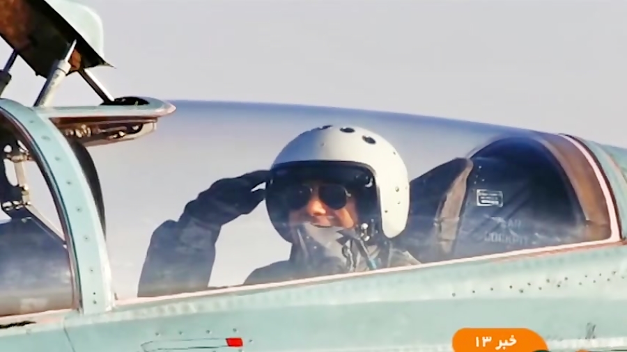 آشنایی با خلبان شهید میگ 29 ار...