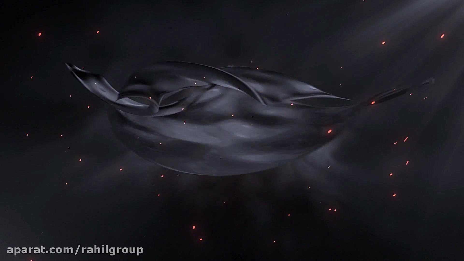 پروژه آماده افترافکت لوگو موشن...