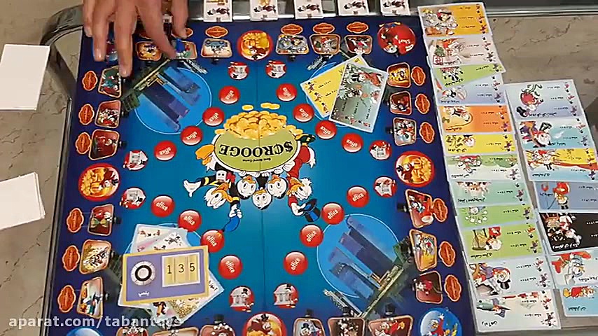 آموزش بازی فکری عموپولدار کلاس...