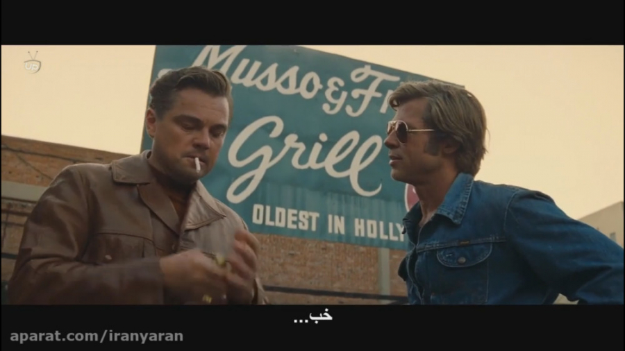 فیلم روزی روزگاری در هالیوود 2...